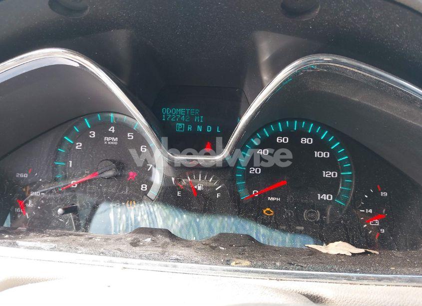 Photo 7 of 2014 Chevrolet Traverse LTZ (VIN 1GNKRJKDXEJ201823)