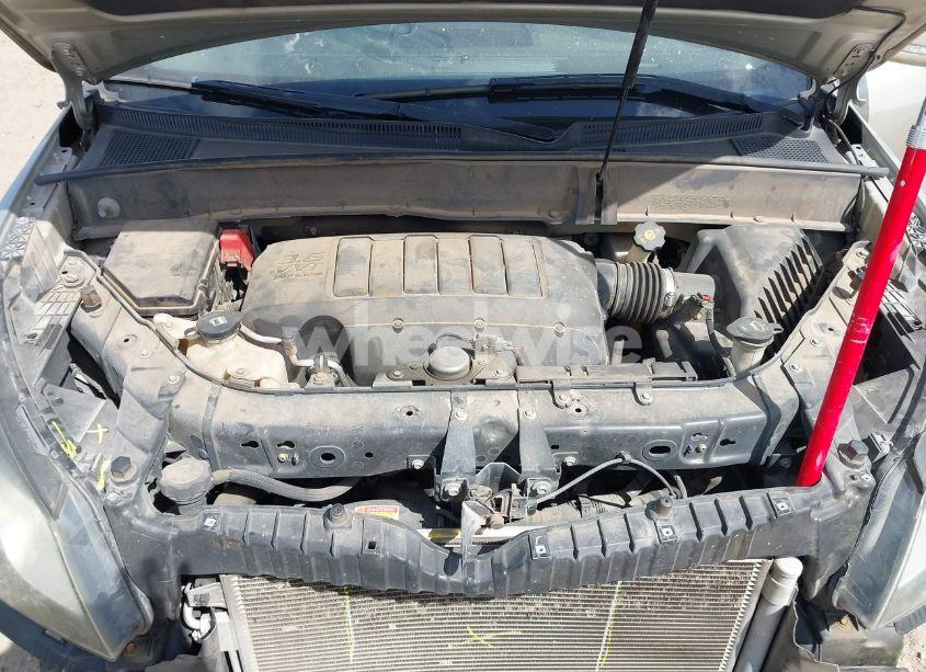 Photo 10 of 2014 Chevrolet Traverse LTZ (VIN 1GNKRJKDXEJ248849)