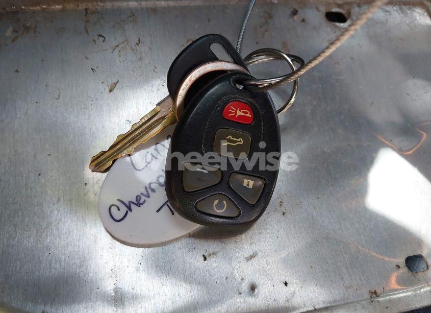 Photo 11 of 2014 Chevrolet Traverse LTZ (VIN 1GNKRJKDXEJ248849)