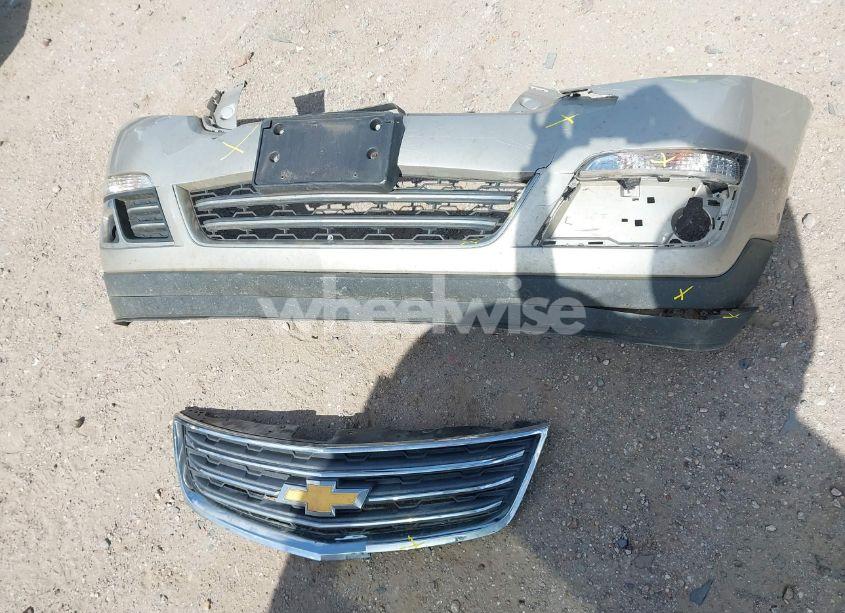 Photo 12 of 2014 Chevrolet Traverse LTZ (VIN 1GNKRJKDXEJ248849)