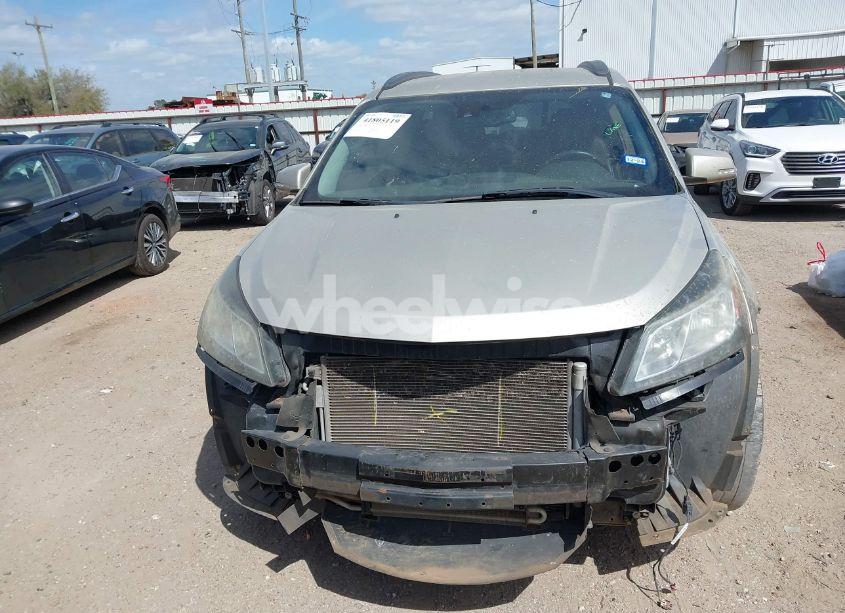 Photo 13 of 2014 Chevrolet Traverse LTZ (VIN 1GNKRJKDXEJ248849)