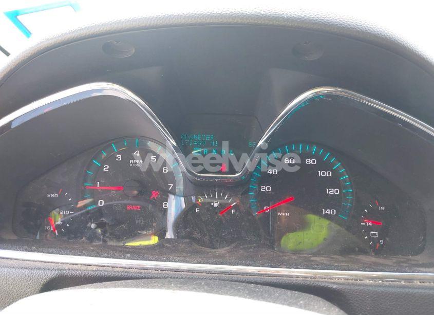 Photo 7 of 2014 Chevrolet Traverse LTZ (VIN 1GNKRJKDXEJ248849)
