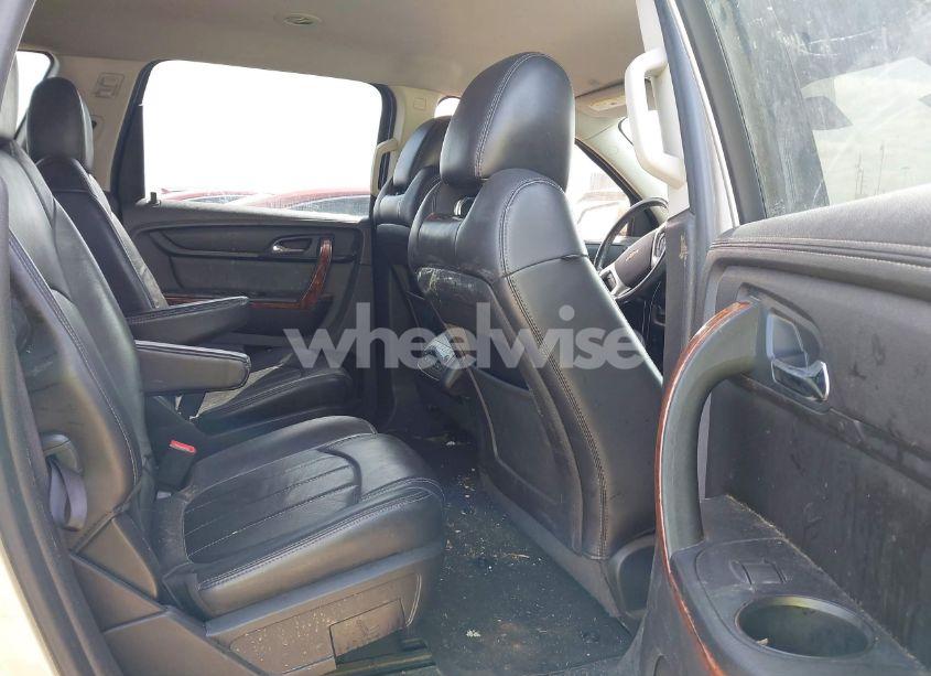 Photo 8 of 2014 Chevrolet Traverse LTZ (VIN 1GNKRJKDXEJ248849)