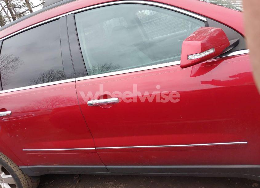 Photo 13 of 2014 Chevrolet Traverse LTZ (VIN 1GNKRJKDXEJ292561)