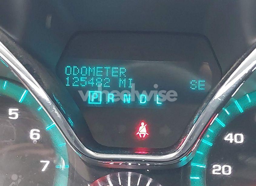 Photo 15 of 2014 Chevrolet Traverse LTZ (VIN 1GNKRJKDXEJ292561)