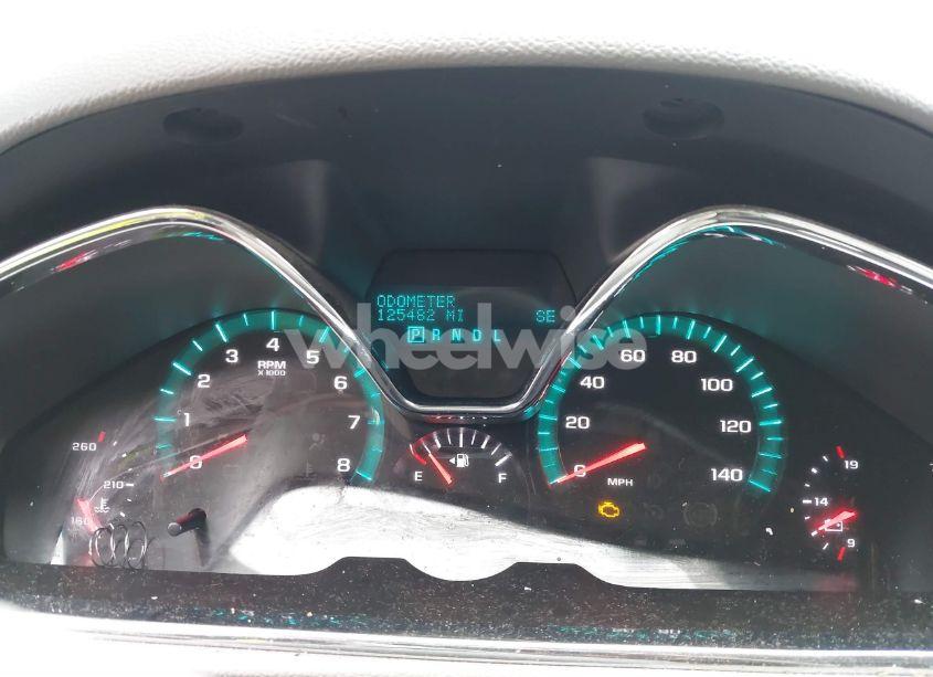 Photo 7 of 2014 Chevrolet Traverse LTZ (VIN 1GNKRJKDXEJ292561)