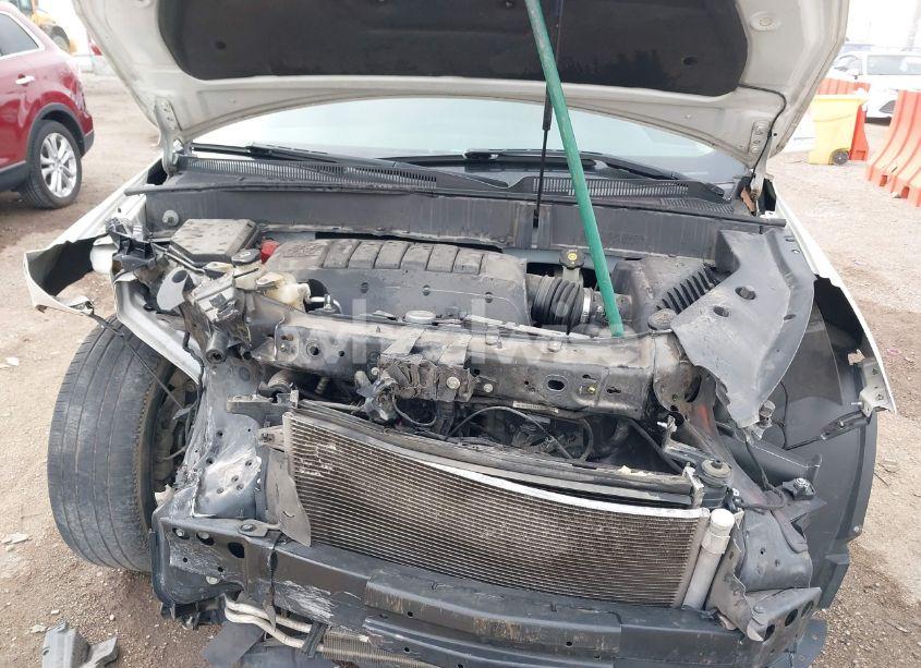 Photo 10 of 2015 Chevrolet Traverse LTZ (VIN 1GNKRJKDXFJ163351)