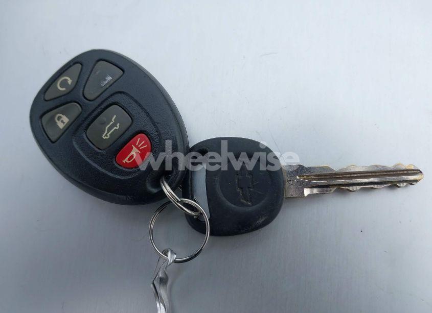 Photo 11 of 2015 Chevrolet Traverse LTZ (VIN 1GNKRJKDXFJ163351)