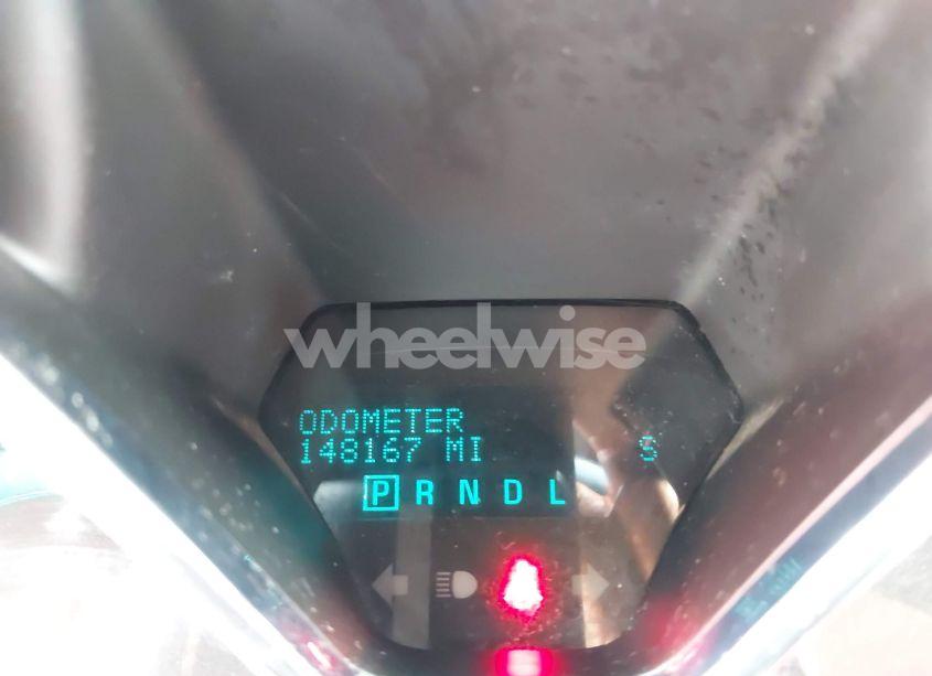 Photo 15 of 2015 Chevrolet Traverse LTZ (VIN 1GNKRJKDXFJ163351)