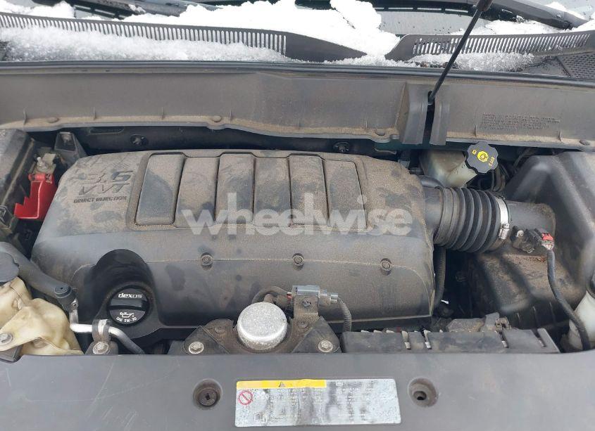 Photo 10 of 2016 Chevrolet Traverse LTZ (VIN 1GNKRJKDXGJ101367)