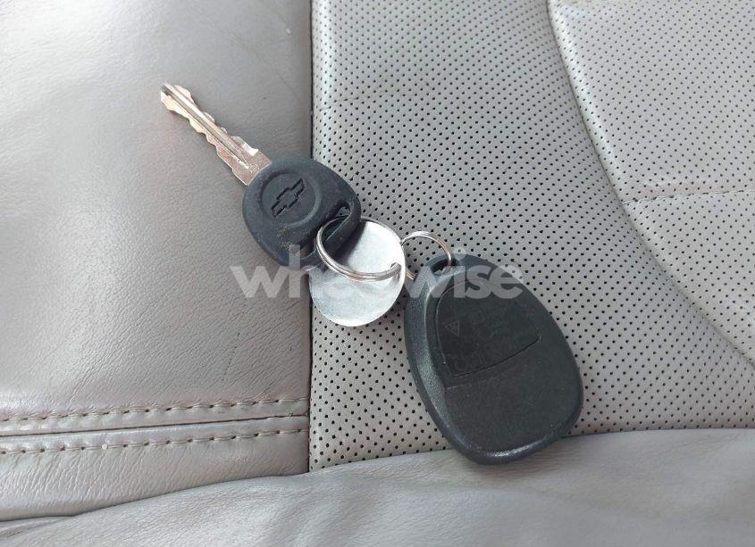 Photo 11 of 2016 Chevrolet Traverse LTZ (VIN 1GNKRJKDXGJ101367)