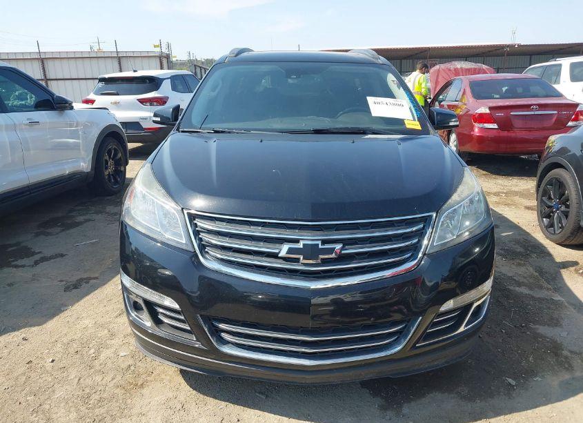 Photo 12 of 2016 Chevrolet Traverse LTZ (VIN 1GNKRJKDXGJ108674)