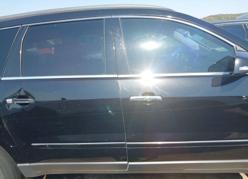 Photo 13 of 2016 Chevrolet Traverse LTZ (VIN 1GNKRJKDXGJ108674)