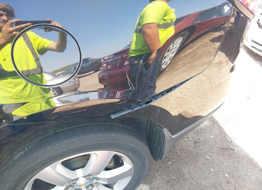 Photo 6 of 2016 Chevrolet Traverse LTZ (VIN 1GNKRJKDXGJ108674)