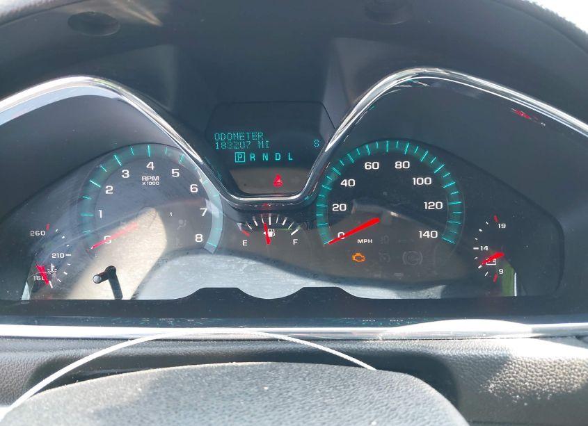 Photo 7 of 2016 Chevrolet Traverse LTZ (VIN 1GNKRJKDXGJ108674)