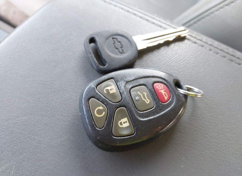 Photo 11 of 2016 Chevrolet Traverse LTZ (VIN 1GNKRJKDXGJ202330)