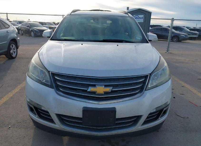Photo 12 of 2016 Chevrolet Traverse LTZ (VIN 1GNKRJKDXGJ202330)