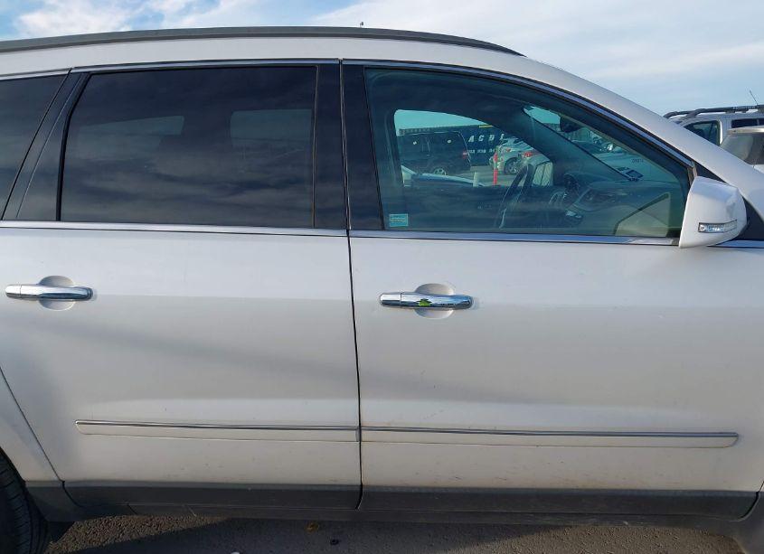 Photo 13 of 2016 Chevrolet Traverse LTZ (VIN 1GNKRJKDXGJ202330)