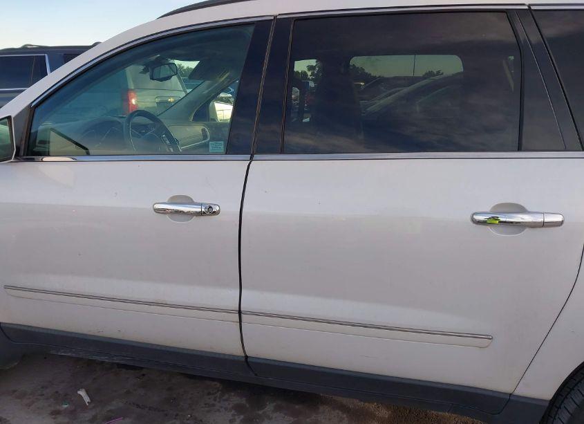 Photo 14 of 2016 Chevrolet Traverse LTZ (VIN 1GNKRJKDXGJ202330)