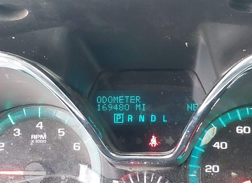 Photo 15 of 2016 Chevrolet Traverse LTZ (VIN 1GNKRJKDXGJ202330)