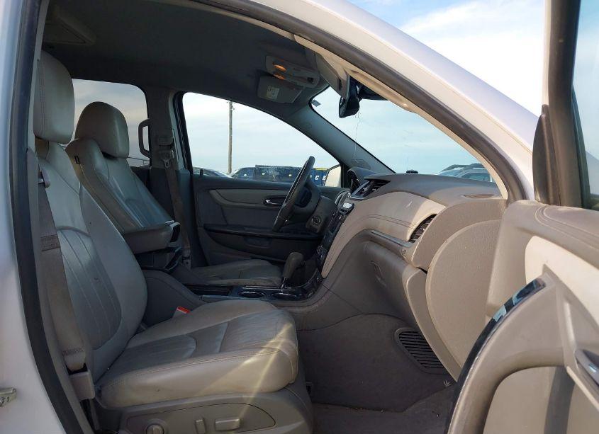 Photo 5 of 2016 Chevrolet Traverse LTZ (VIN 1GNKRJKDXGJ202330)