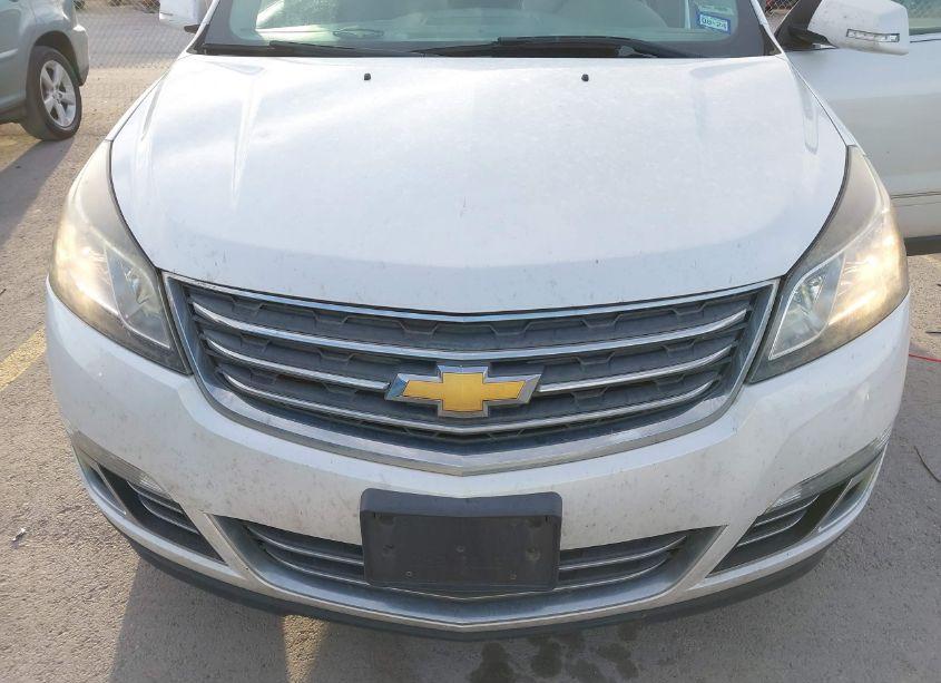 Photo 6 of 2016 Chevrolet Traverse LTZ (VIN 1GNKRJKDXGJ202330)