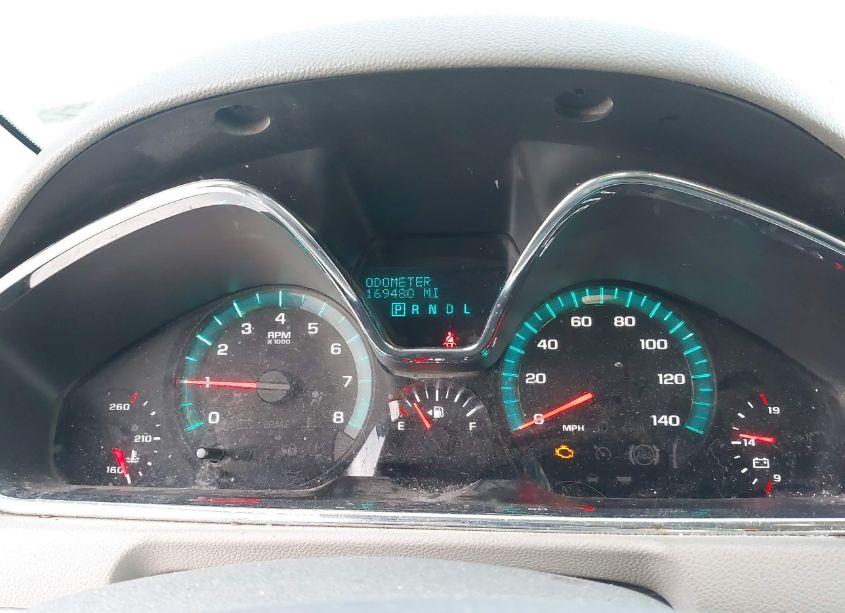 Photo 7 of 2016 Chevrolet Traverse LTZ (VIN 1GNKRJKDXGJ202330)