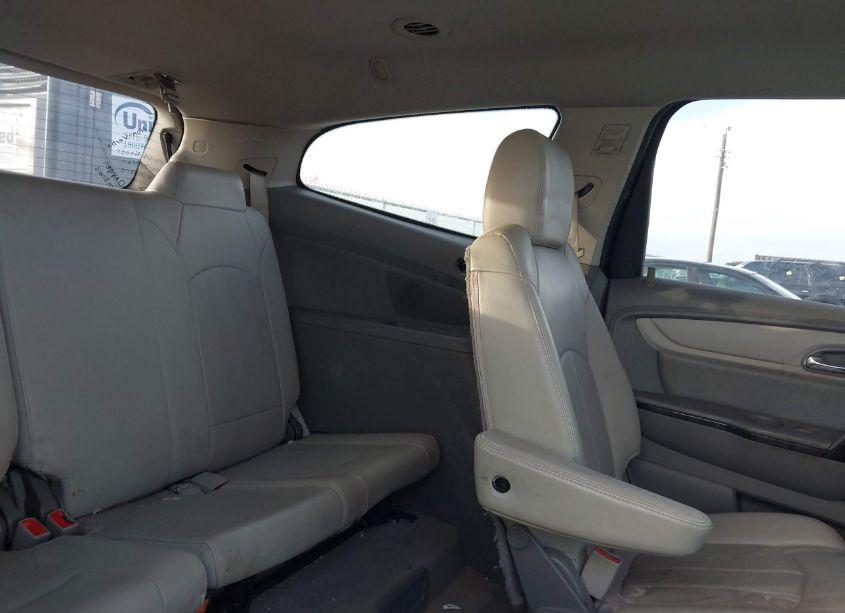 Photo 8 of 2016 Chevrolet Traverse LTZ (VIN 1GNKRJKDXGJ202330)