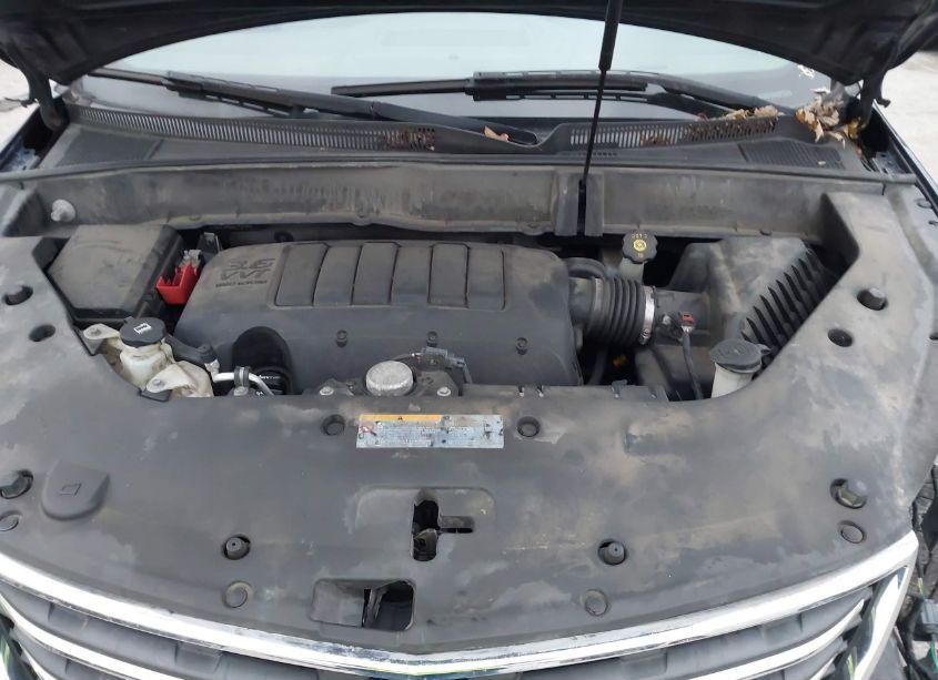 Photo 10 of 2017 Chevrolet Traverse PREMIER (VIN 1GNKRJKDXHJ196904)