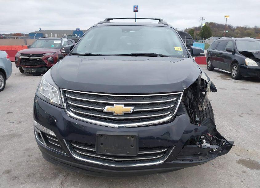Photo 12 of 2017 Chevrolet Traverse PREMIER (VIN 1GNKRJKDXHJ196904)
