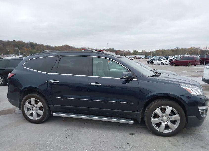 Photo 13 of 2017 Chevrolet Traverse PREMIER (VIN 1GNKRJKDXHJ196904)