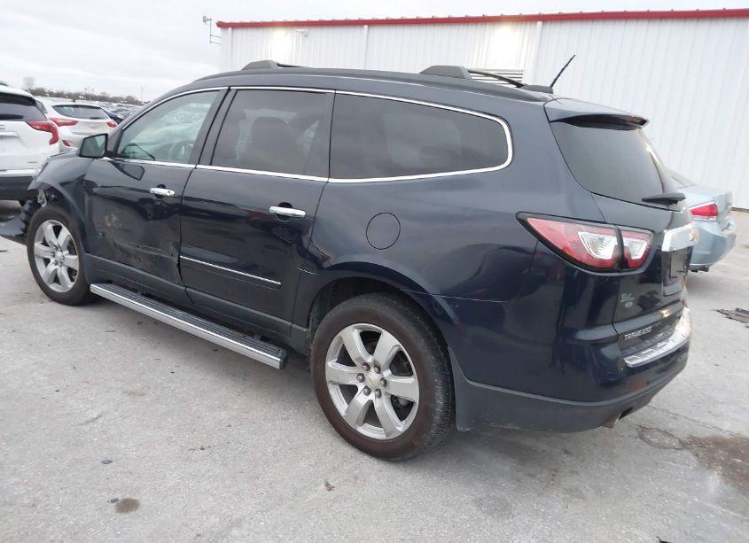 Photo 3 of 2017 Chevrolet Traverse PREMIER (VIN 1GNKRJKDXHJ196904)