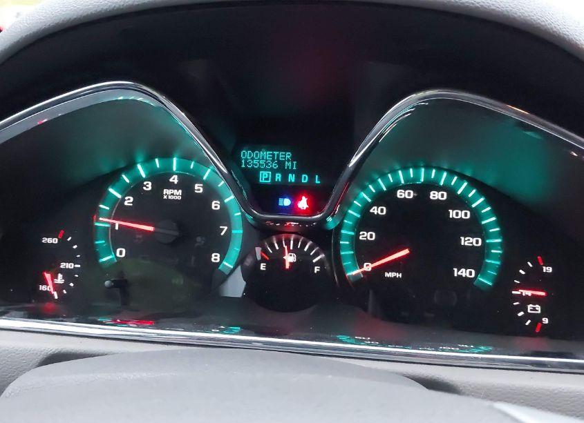 Photo 7 of 2017 Chevrolet Traverse PREMIER (VIN 1GNKRJKDXHJ196904)