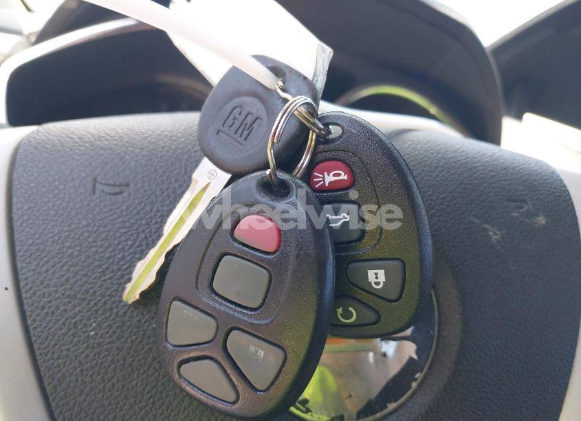 Photo 11 of 2011 Chevrolet Traverse LTZ (VIN 1GNKRLED0BJ179902)