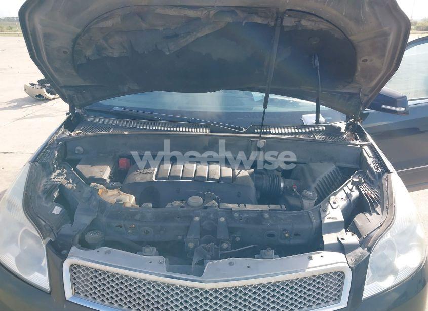 Photo 10 of 2012 Chevrolet Traverse LTZ (VIN 1GNKRLED0CJ131804)