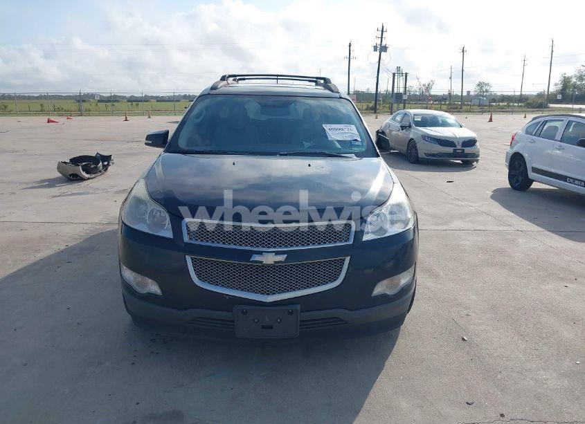 Photo 12 of 2012 Chevrolet Traverse LTZ (VIN 1GNKRLED0CJ131804)