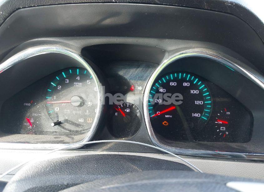 Photo 15 of 2012 Chevrolet Traverse LTZ (VIN 1GNKRLED0CJ131804)