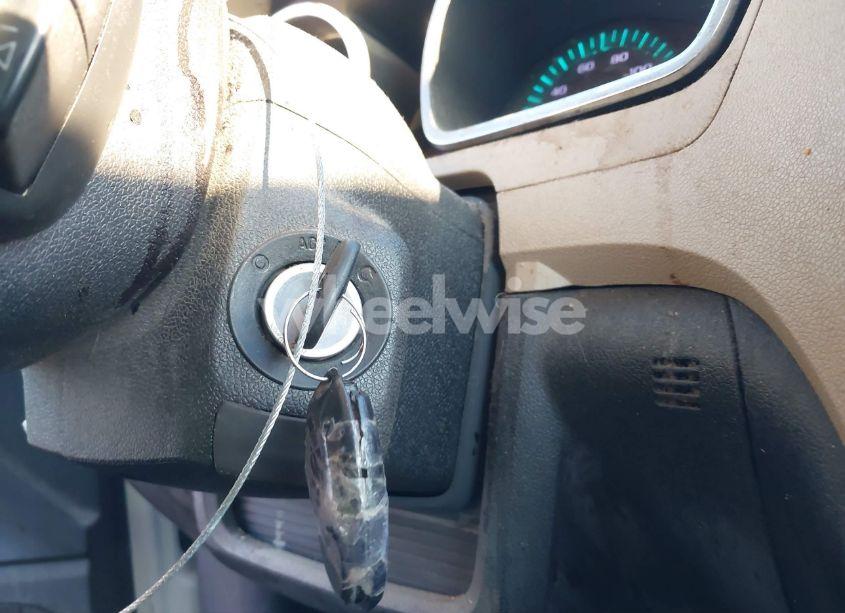 Photo 11 of 2012 Chevrolet Traverse LTZ (VIN 1GNKRLED0CJ140731)