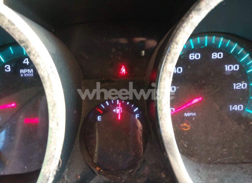 Photo 15 of 2012 Chevrolet Traverse LTZ (VIN 1GNKRLED0CJ140731)