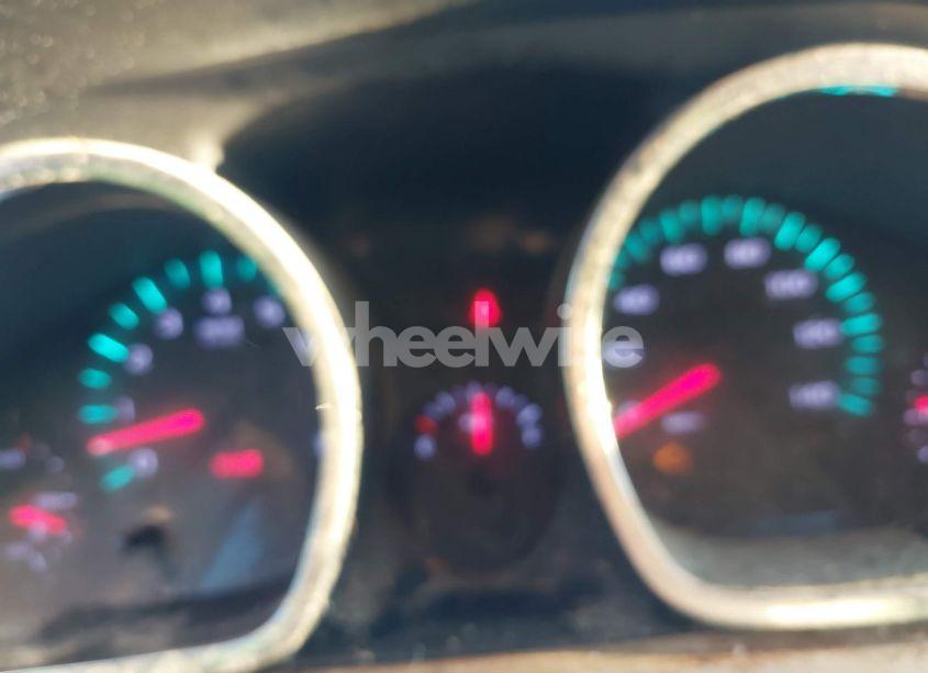 Photo 7 of 2012 Chevrolet Traverse LTZ (VIN 1GNKRLED0CJ140731)