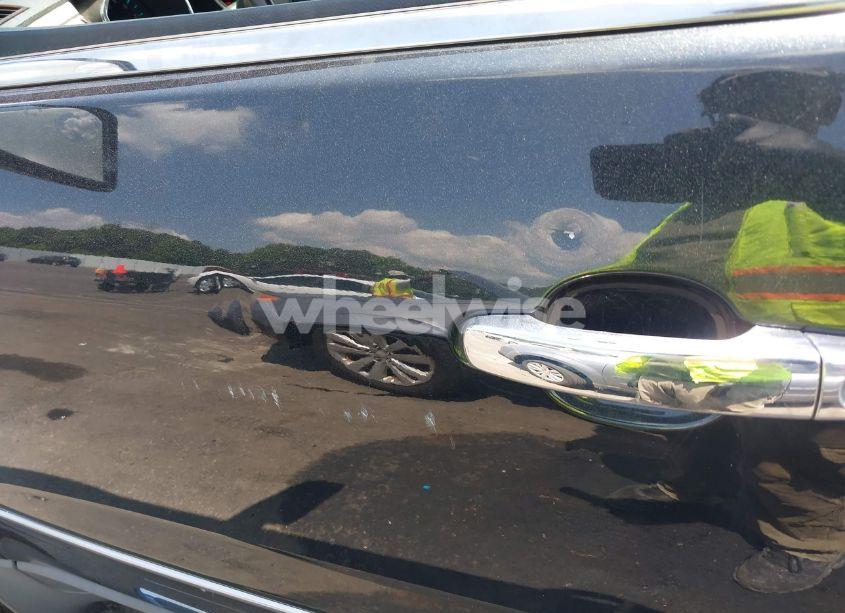 Photo 6 of 2012 Chevrolet Traverse LTZ (VIN 1GNKRLED1CJ250283)