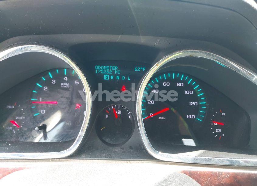 Photo 7 of 2012 Chevrolet Traverse LTZ (VIN 1GNKRLED1CJ250283)