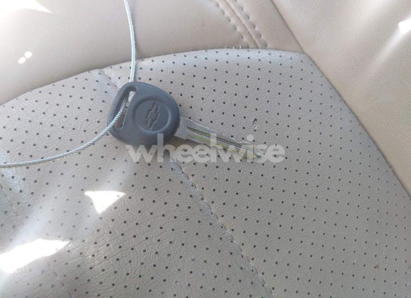 Photo 11 of 2011 Chevrolet Traverse LTZ (VIN 1GNKRLED2BJ136520)