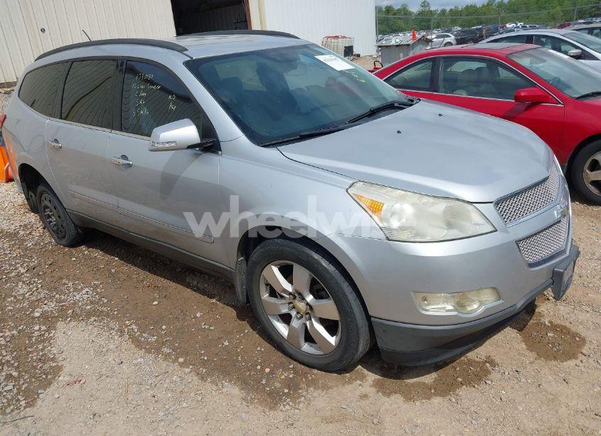 2012 Chevrolet Traverse LTZ (VIN 1GNKRLED3CJ173089) main photo