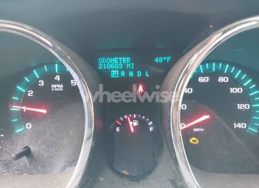 Photo 15 of 2012 Chevrolet Traverse LTZ (VIN 1GNKRLED3CJ246199)