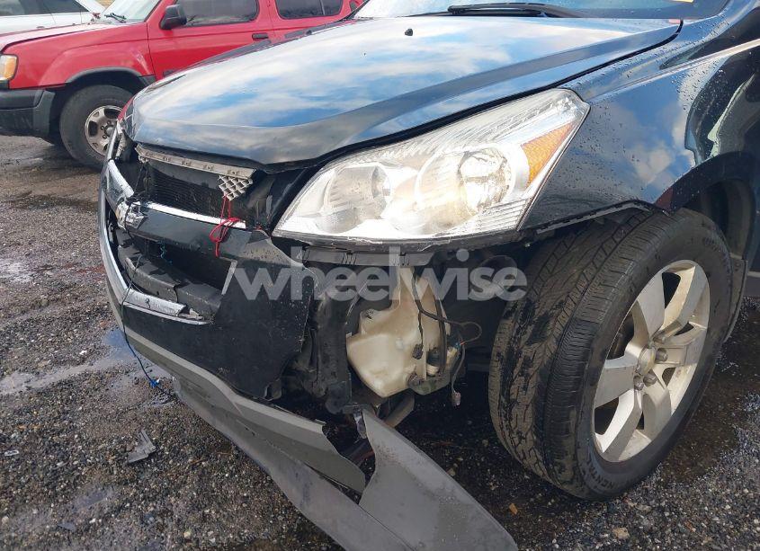 Photo 6 of 2012 Chevrolet Traverse LTZ (VIN 1GNKRLED3CJ246199)