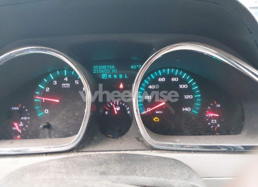 Photo 7 of 2012 Chevrolet Traverse LTZ (VIN 1GNKRLED3CJ246199)