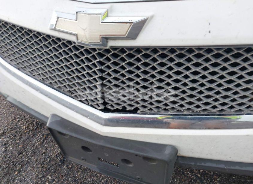 Photo 16 of 2011 Chevrolet Traverse LTZ (VIN 1GNKRLED4BJ196105)