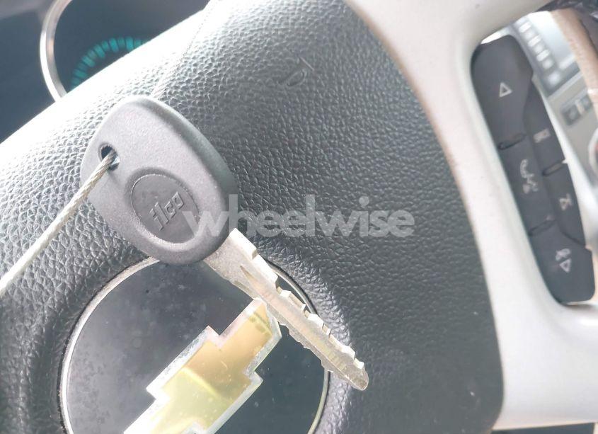 Photo 11 of 2012 Chevrolet Traverse LTZ (VIN 1GNKRLED4CJ367307)