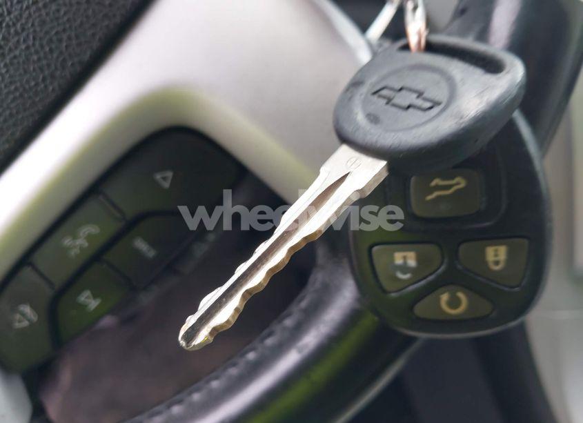 Photo 11 of 2011 Chevrolet Traverse LTZ (VIN 1GNKRLED5BJ216605)